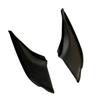 2Pcs Front Windshield Wiper Side Cowl Extension Cover Trims For Toyota Corolla Axio 2012-2014