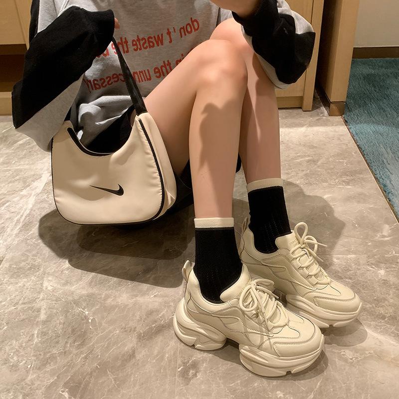 Fashion Brand Design Chunky Sneakers for Women Shoes 2025 Women's Colorful Shoes Breathable Lightweight Ladies Dad Shoes Classic Shoe