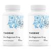 Thorne Research Zinc Bisglycinate 15mg Softgel Capsules 60 Tablets 2 pcs