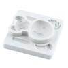 Koala Silikonform Waldtier Fondantformen Kuchen Dekorationswerkzeuge Themenkuchen Dessert Dekoriert Schokoladenbonbonform