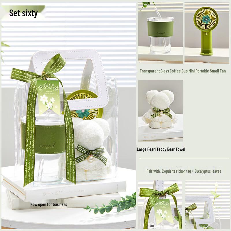 

Goddess Series Women s Day Glassware Set