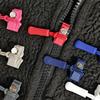Zipper Repair Replacement Universal Instant Zipper Repair Zippers Sliding Teeth Rescue Zippers Head