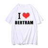 Essential Bertram Eats Kids Funny  Men Women T Shirt I Eat Kids Tees Print Man Pure Sleeve New Black Casual Loose Tshirt