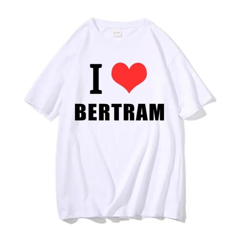 Essential Bertram Eats Kids Funny  Men Women T Shirt I Eat Kids Tees Print Man Pure Sleeve New Black Casual Loose Tshirt