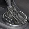 Carbon Fiber Gear Shift Panel Cover Trim For Volkswagen Beetle 2012-