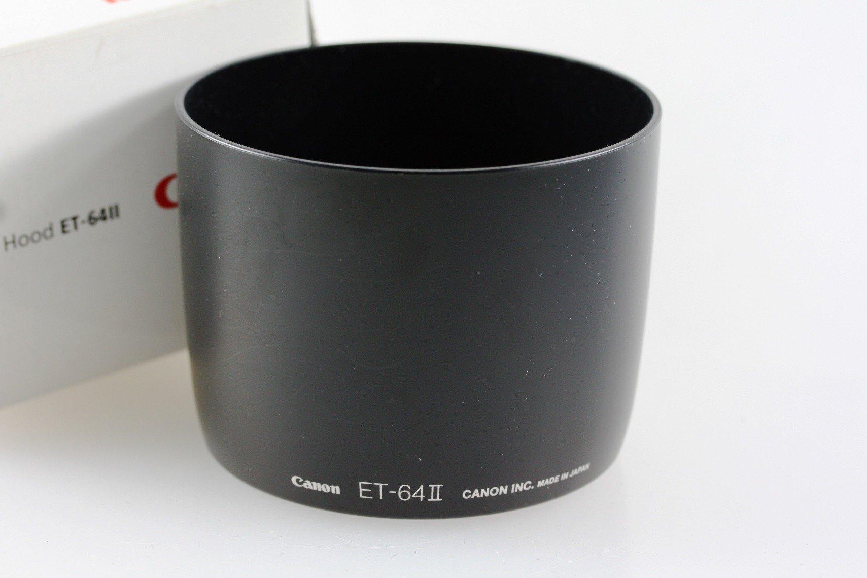

Canon Lens Hood 2 ET-64 чорний