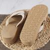 Women's Ethnic Style EVA Wedge Heel Sandals & Slippers - Summer Lightweight Beach & Indoor Shoes