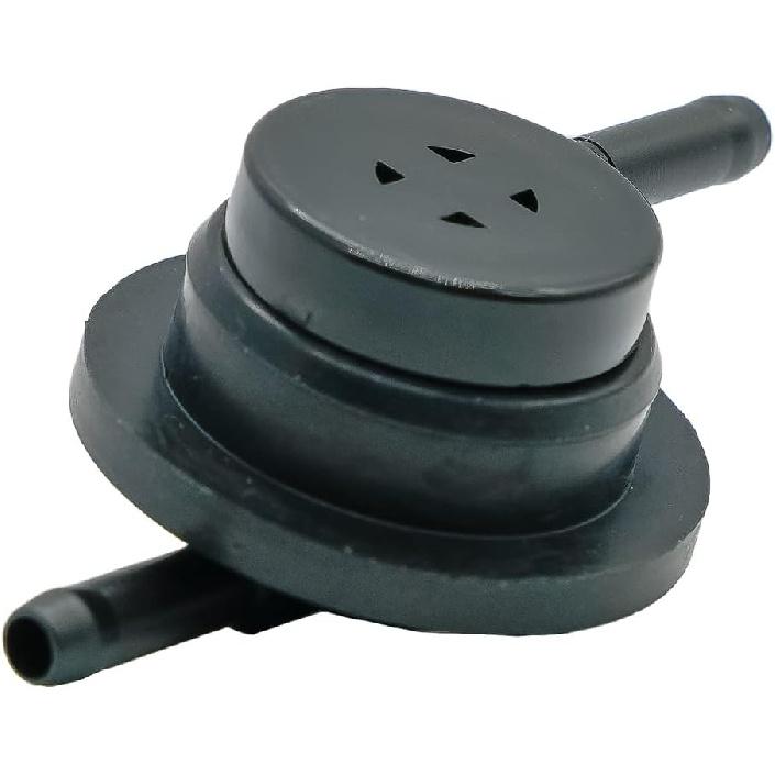 Gas Fuel Tank Vent Valve w/Grommet for Predator 212 6.5hp 224 Max Engine, Roll Over Valve for Generac Gas Pressure Washer 212cc 420cc Predator