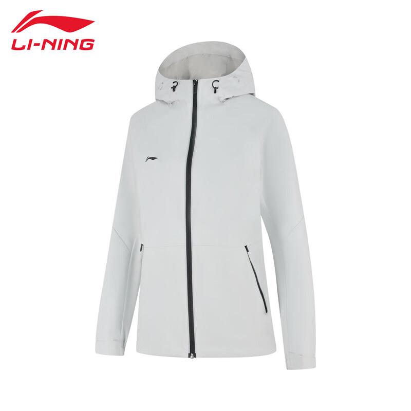 Li-Ning 2024 Women s Windproof Warm Windbreaker XS