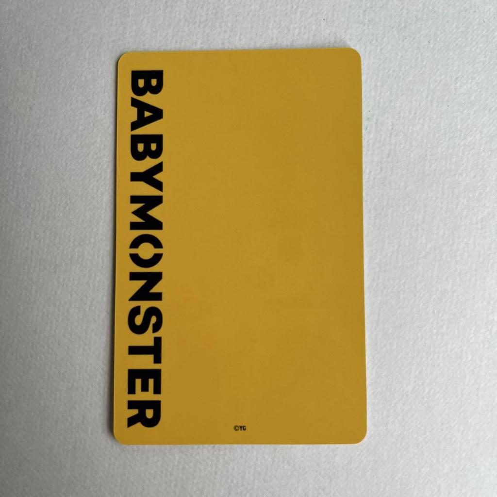 [USED] Babymon Ah-hyung