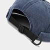 Summer Cotton Solid Color Docker Cap Brimless Hat Beanie Landlord Sailor Cap Women