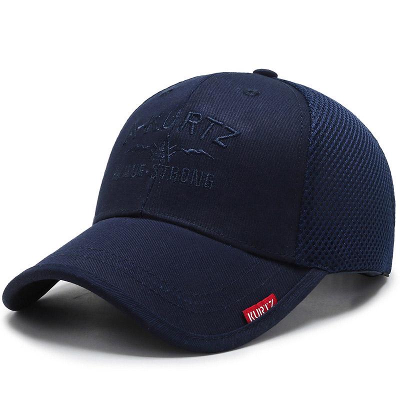 New Unisex Sun Hats Baseball Cap Outdoor Casual Sports Embroidered Adjustable