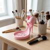 3D Printed High Heel Jewelry Tray INS Jewelry Storage Tray Fun Mini Key Stand  Home Ornaments