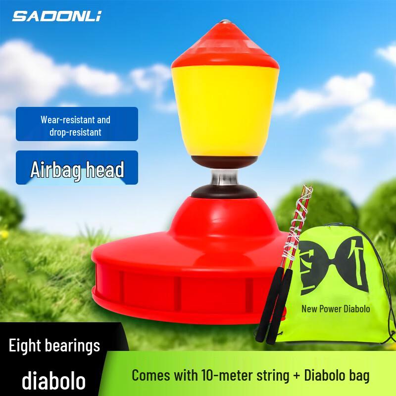 New Power Single-Head Diabolo