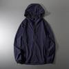 Outdoor Windproof Men's Thin Sports Jacket Shell Jacket