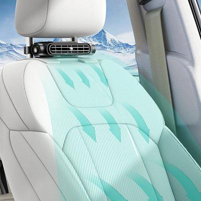 Interiérové doplňky – Topení a ventilátory do auta