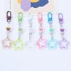 Eye catching Heart Key Chain Pendant Cute Key Rings for Phones Cute Jewelry
