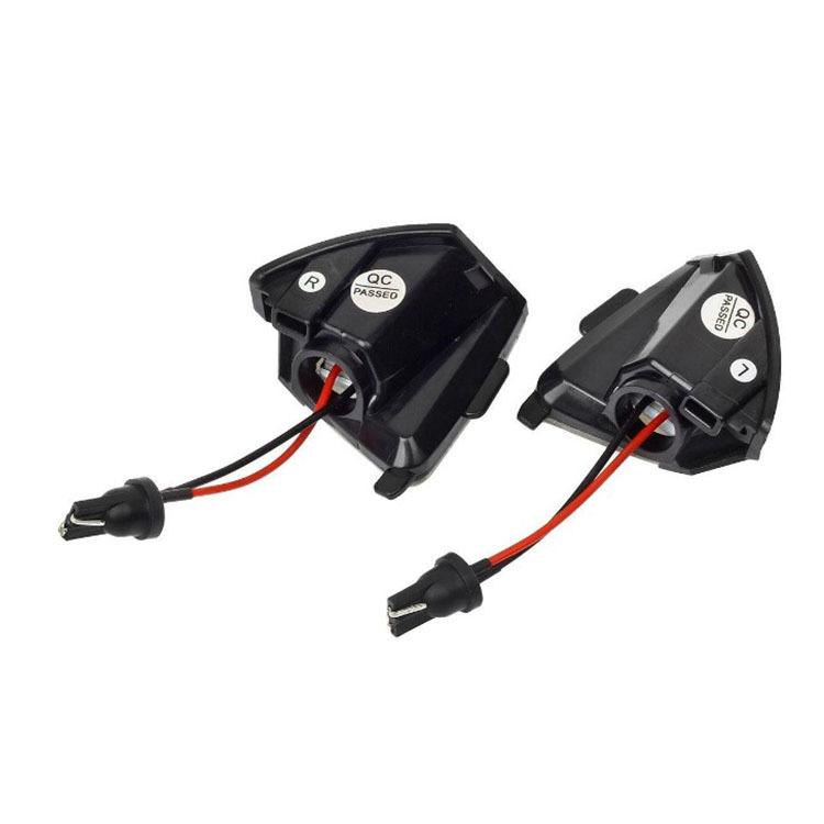 Paar 18-SMD LED Pfützenlichter Willkommenslampen für VW Golf MK5 G-TI 5 Je-tta MK5 Passat B5.5 B6 Golf 5 Variante