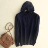 Yellow Hoodies Women Hooded Sweatshirt Femme Grande Taille Warm Pink Cashmere Hoodie Woman Womens Knitted Hoodie Sweatshirt