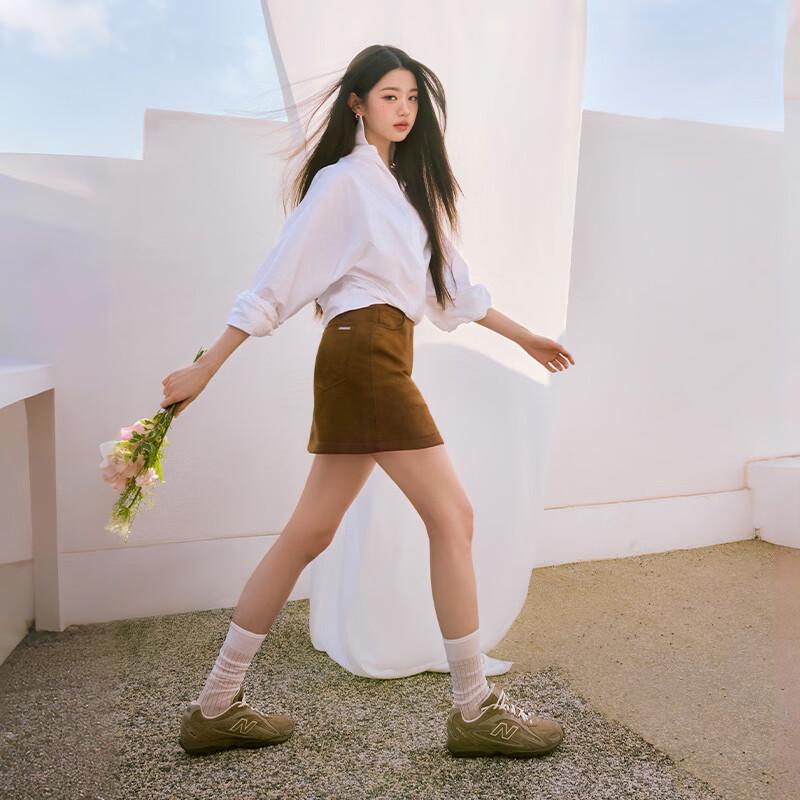 New Balance 204L Series Jang Won-young Edition Casual Sneakers