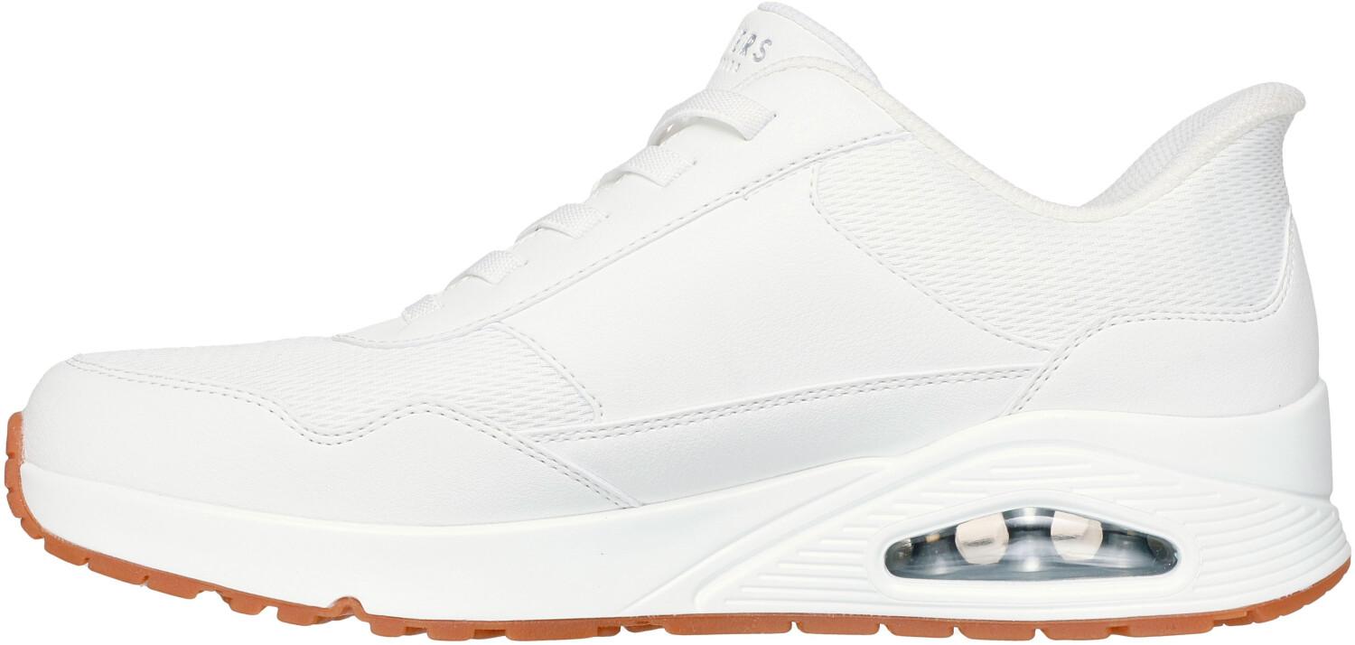 

Мужские кроссовки Skechers Uno - Banksia белого цвета 46