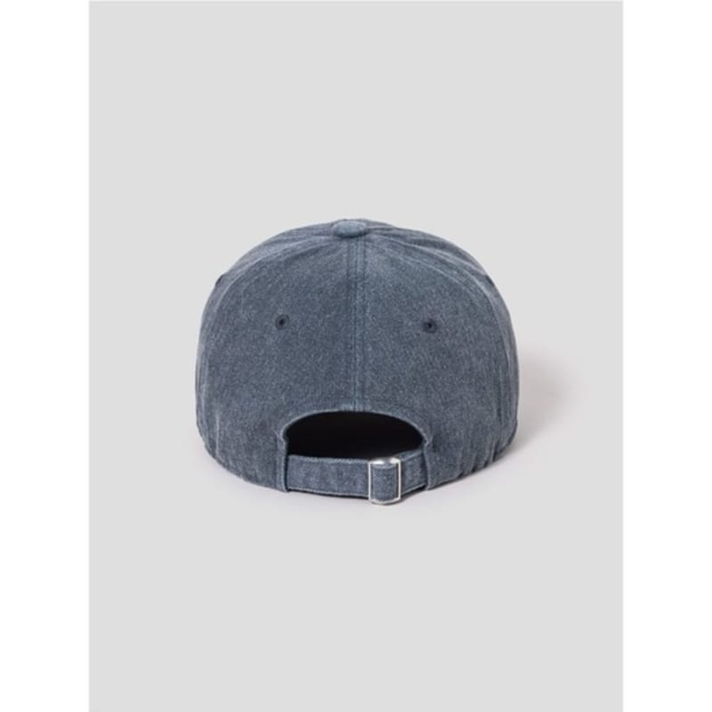 8SECONDS Dyed Embroidery Ball Cap Navy (29578BWYAR)
