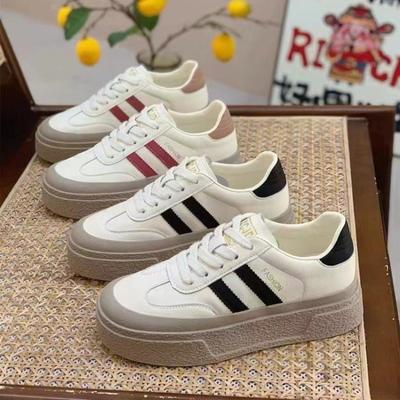 Nouvelles Baskets Femme Mode Couleurs Mixtes Chaussures Décontractées Chaussures Classiques Baskets Décontractées Confortables Zapatos Mujer