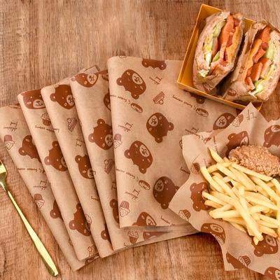 Backen – Backpapier