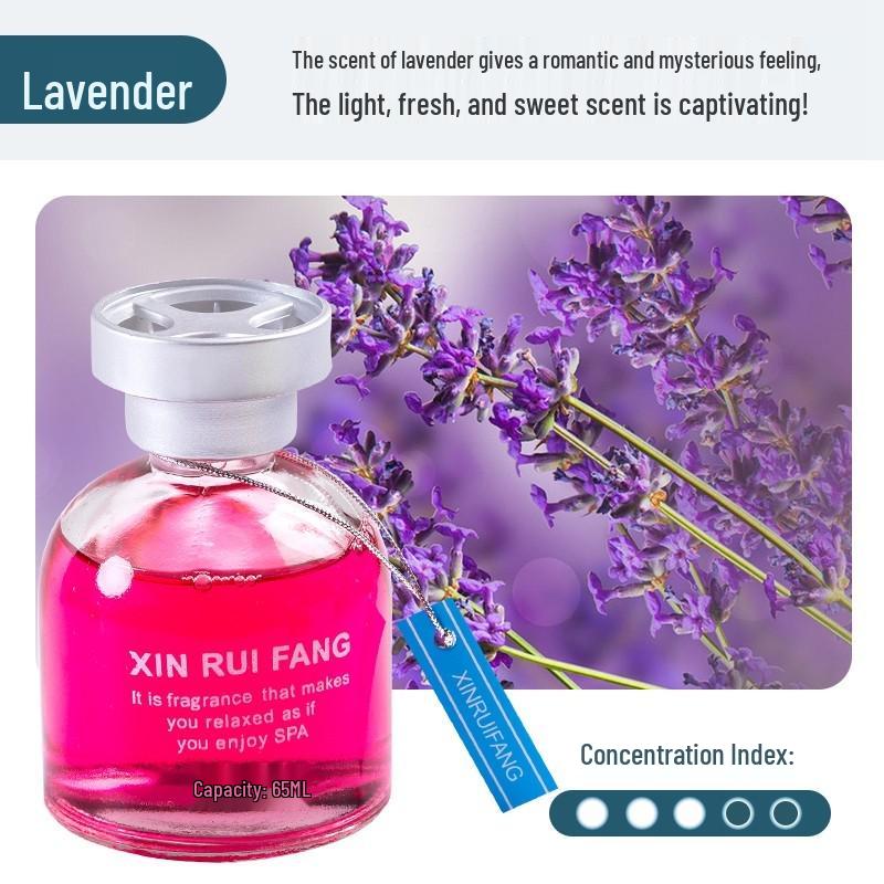 Card Star Letter R Long-Lasting Essential Oil Scented Car Air Freshener Ornament