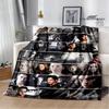 Film Teen Wolf Druckdecke warme Decke Flanschdecke weiche und bequeme Decke Haus Reise Decke Geburtstagsgeschenk