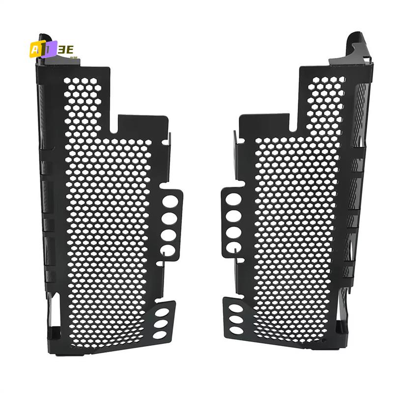 A03E-Motorcycle Accessories Radiator Grille Guard Protective Cover For Suzuki DRZ400 DRZ400E DRZ 400 E RM125 250