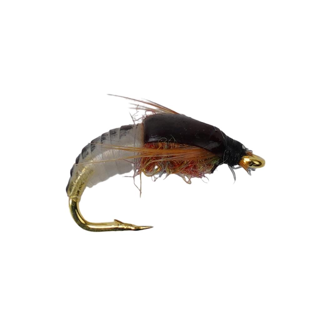Lure Insect Bait Lure Nymph Realistic Scud 8#/10#/12#/14#