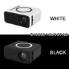 YT300 Portable Mini LED Projector with Wireless & Wired Phone Screen Sharing