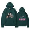 Hoodies Sweatshirts Unisex Hooded Casual Versatile Print