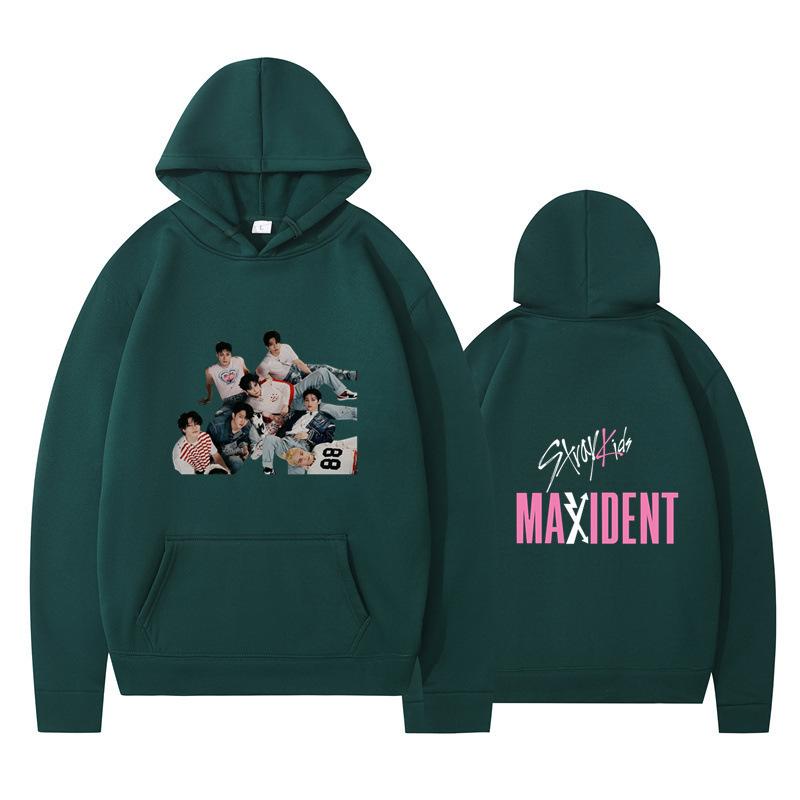 Hoodies Sweatshirts Unisex Hooded Casual Versatile Print