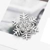 Christmas Creative Brooch Fashion Snowman Santa Claus Deer Bell Rhinestone Badge Lapel Enamel Pin Jewelry Accessories for Women