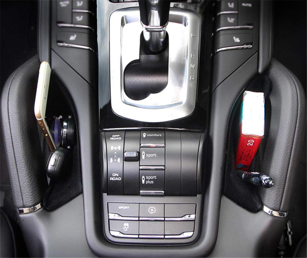 High Fly Porsche Cayenne 958 Type 2010.03 - 2014 GTS 2014.11-20162 Applicable Door, Center