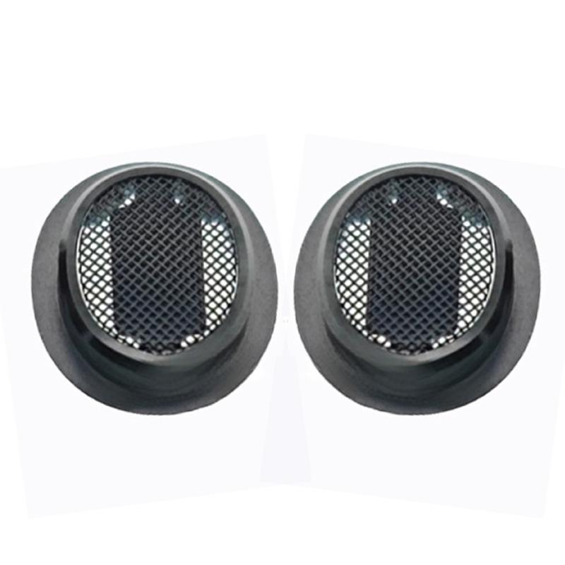 Schermo antipolvere Filtro antipolvere Rete metallica Installazione facile Per cuffie Pro1/2 Auricolari Migliora l'accessorio uditivo