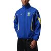 Jaqueta Esportiva de Manga Longa Anthem P6 Color Block Confortável Masculina jaquetas IF3896-417