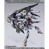 Bandai Mobile Suit Gundam SEED METAL BUILD Lightning Striker (MS Body Sold Separately)