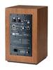 JBL 4305P Valnøtt Aktive monitorer 2 x 150 W, DAC, strømming, MQA, BT, AirPlay + STATIV GRATIS, JBL by HARMAN