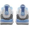 Neue Jordan Spizike Rutschfest Verschleißfest Low Top Kinder Basketballschuhe Weiß Blau Jugendliche FQ3950-141