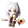 Anime Frieren Beyond Journey'S End Figure Anime Elf Frieren Pvc Statue Collectible Doll Ornament Toy Gift  In Stock