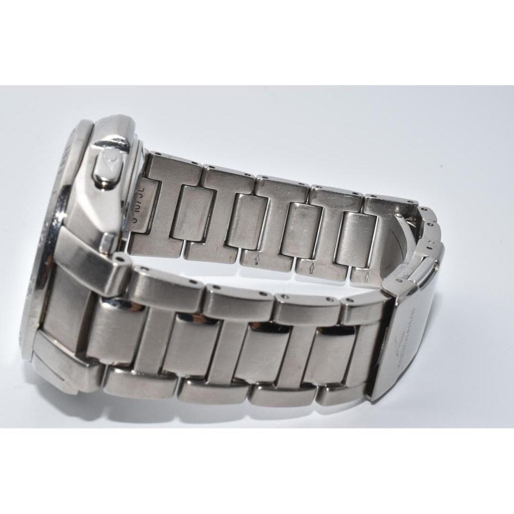 Used CASIO OCEANUS OCW-600 Radio-controlled Solar Men's Watch