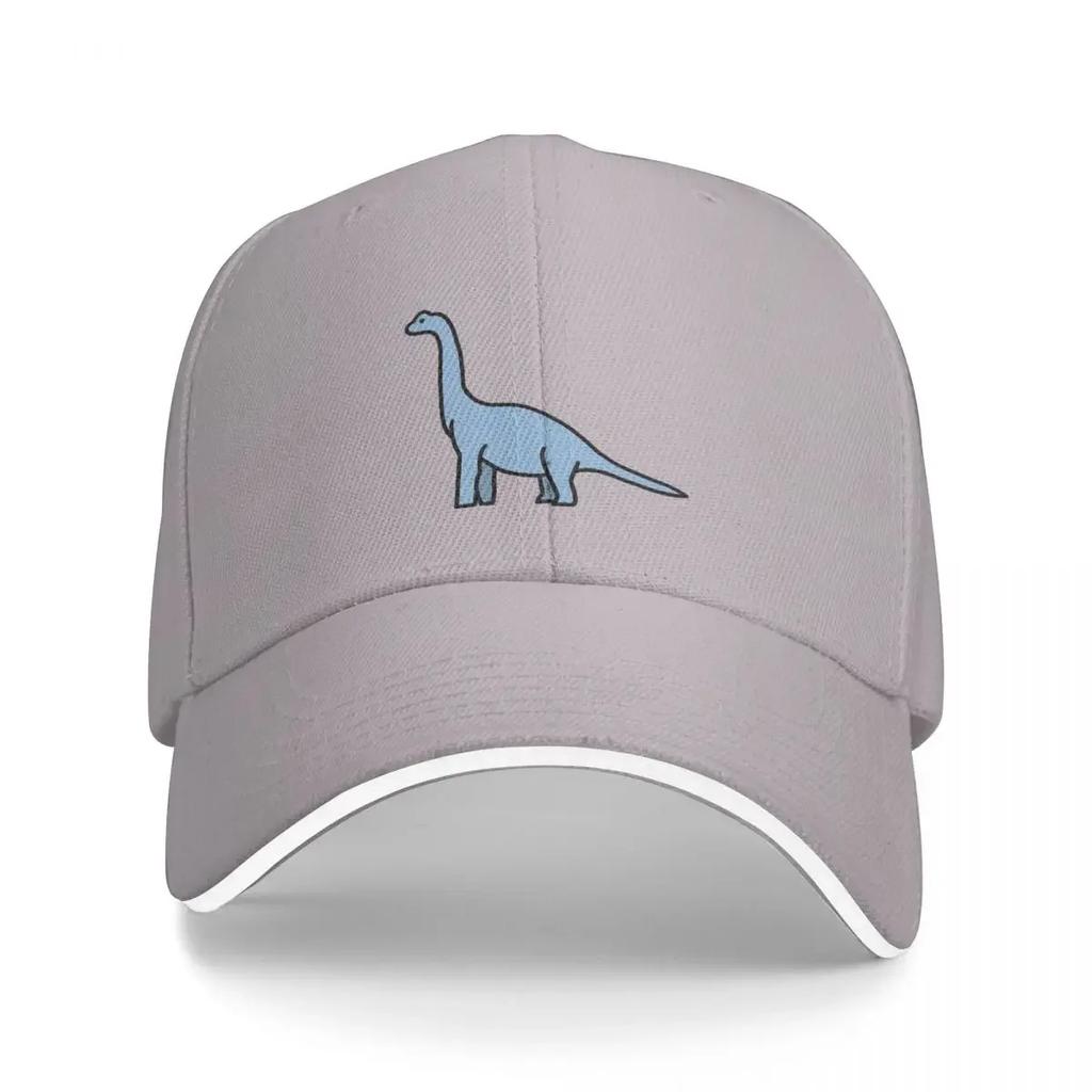Süße LilBlue Dino Kappe Lässige Baseballkappen Verstellbarer Hut Hip Hop Sommer Unisex Baseballkappen Anpassbar Mehrfarbig