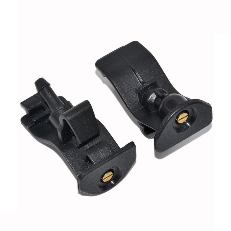 BB5Z-17603-A AR3Z-17603-A for 2010-2014 Front Windshield Washer Jet Nozzles Wiper Nozzle Replacement Accessories