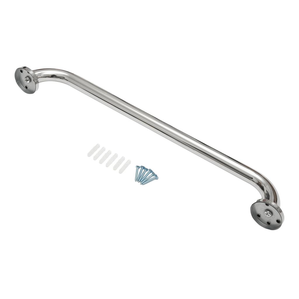 Stainless Steel Grab Grip Handle Grip Shower Silver Stainless steel Home Hotail