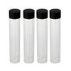 Magnetic Coffee Bean Dispenser Coffee Bean Bottles Glass Test Tube Display Stand Sealing Coffee Bean Containers