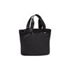 Nike Casual Minimalist Large Capacity Fabric Chain Bag Two-In-One Tote Shopping Bag Shoulder Crossbody Handbag Women Tote Bags Black CW9303-010
