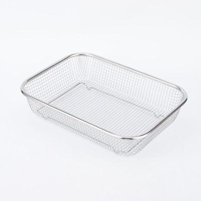 Wutuo Stainless Steel Drain Basket